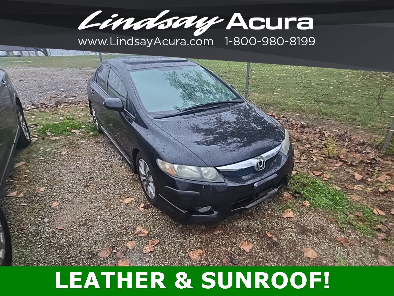 2009 Honda Civic EX-L Columbus OH