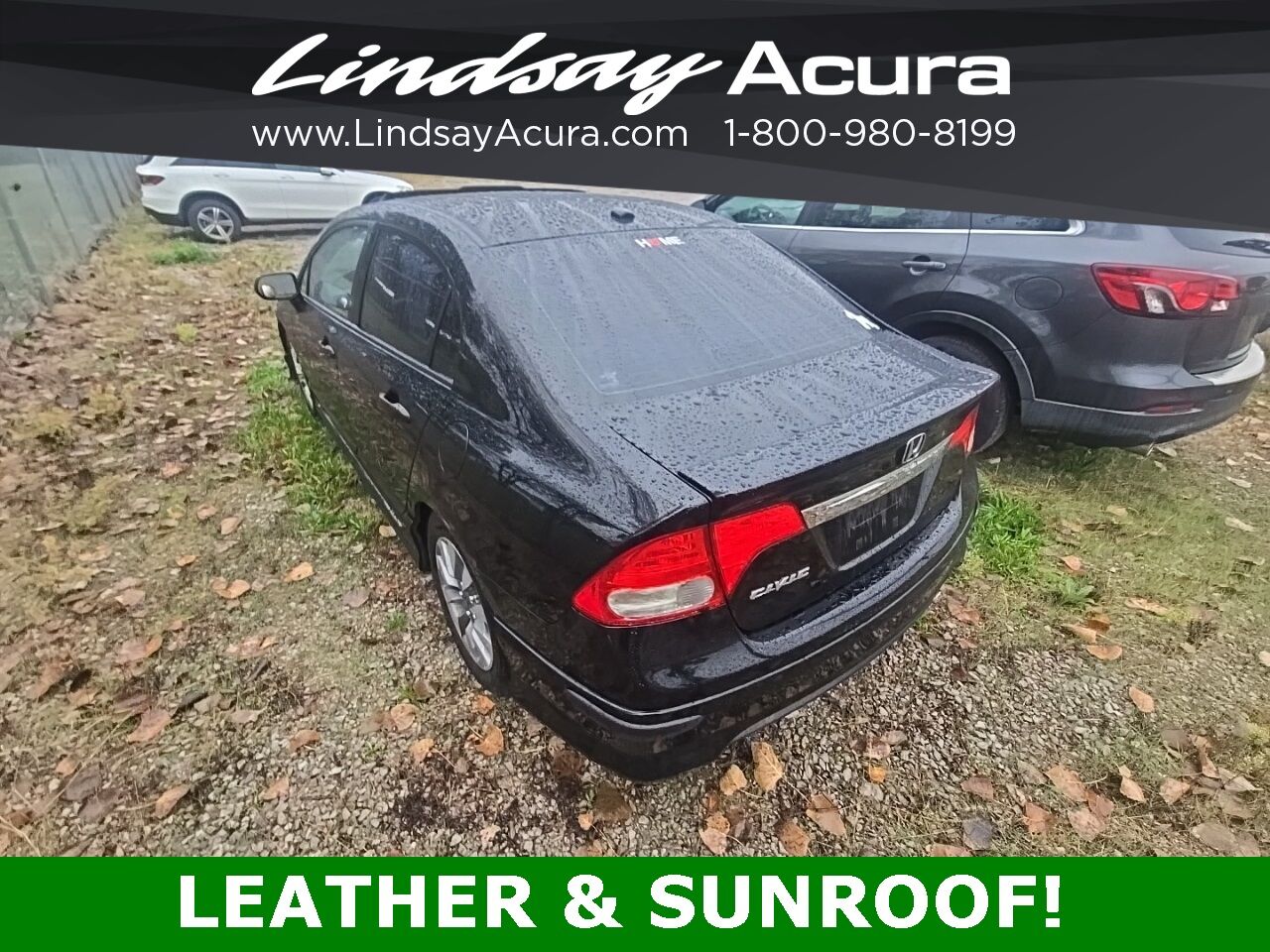 2009 Honda Civic EX-L Columbus OH