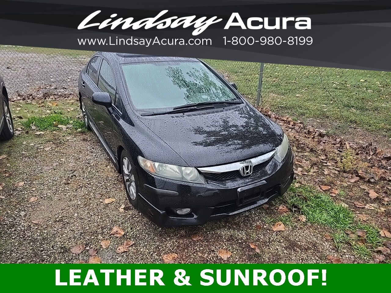 2009 Honda Civic EX-L Columbus OH