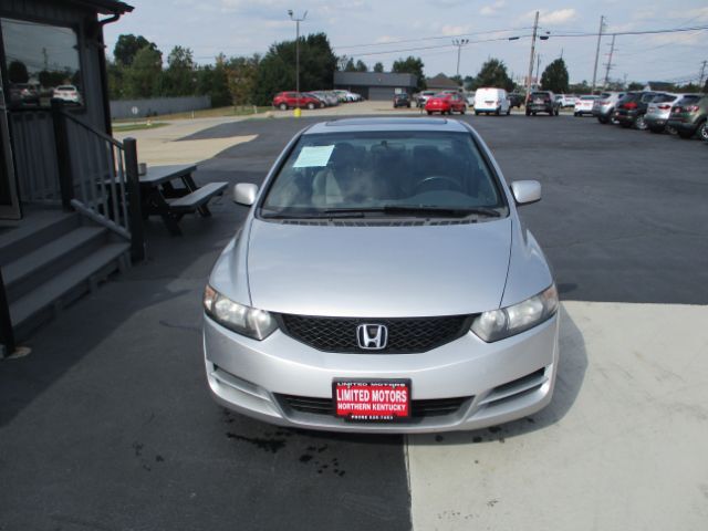 2009 Honda Civic EX-L
