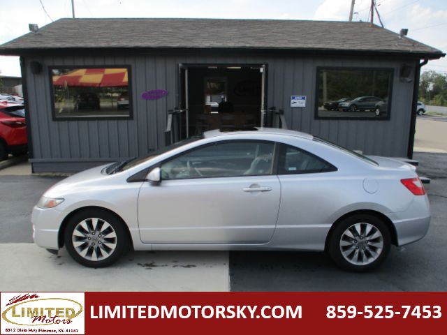 2009 Honda Civic EX-L