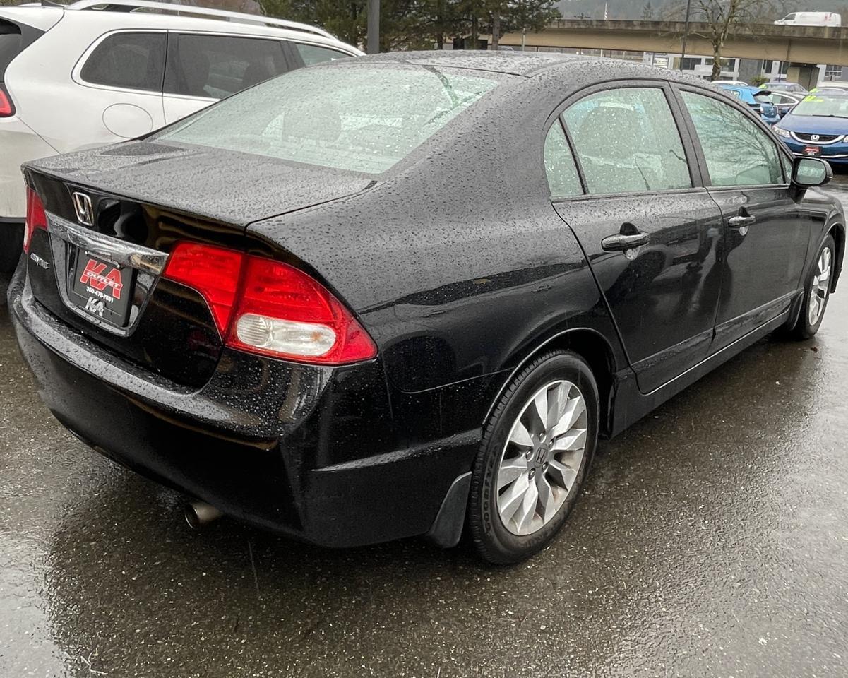2009 Honda Civic EX-L Sedan 4D Port Orchard WA