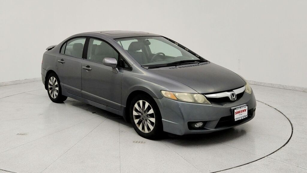 2009 Honda Civic EX-L
