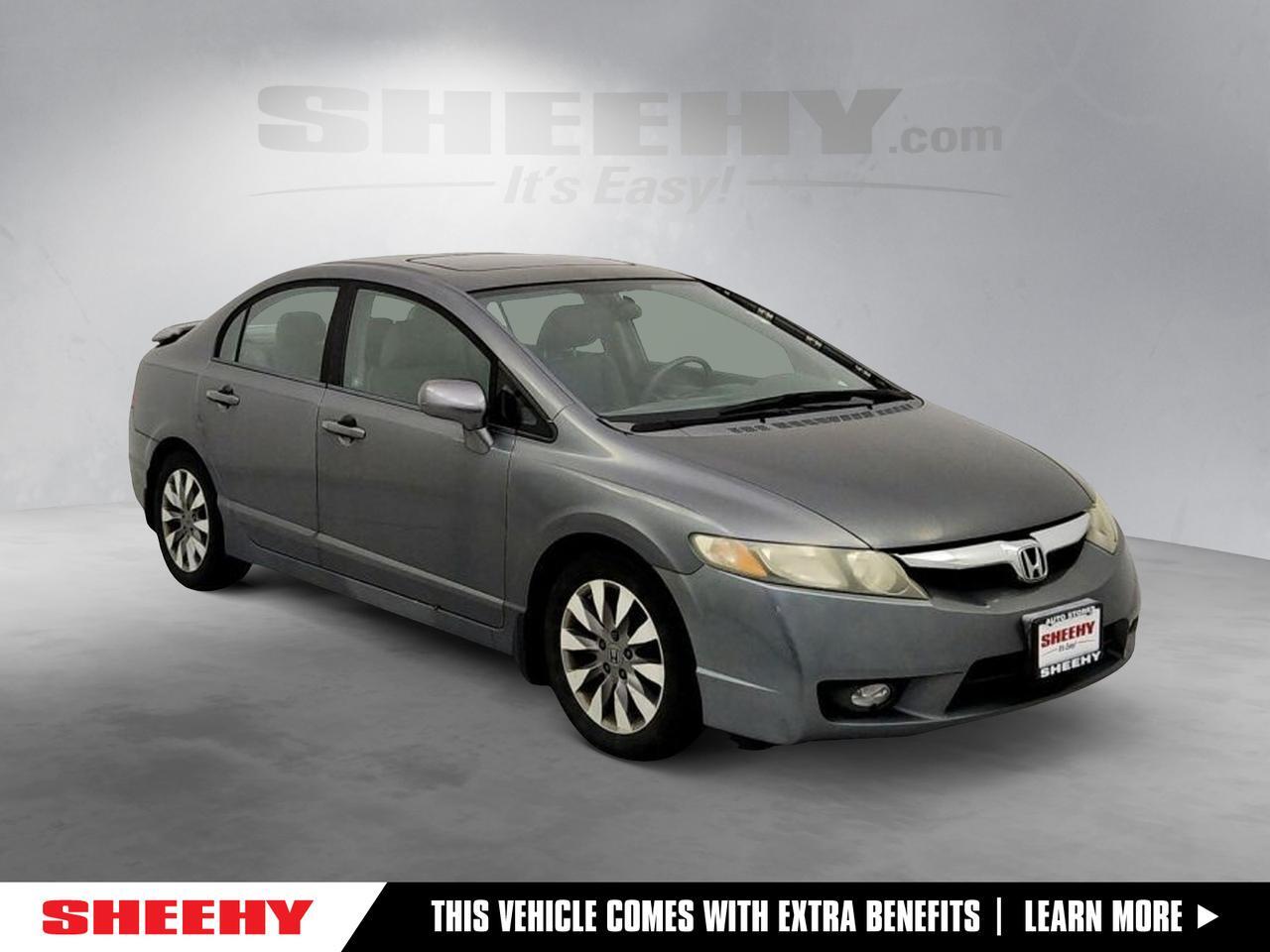 2009 Honda Civic EX-L