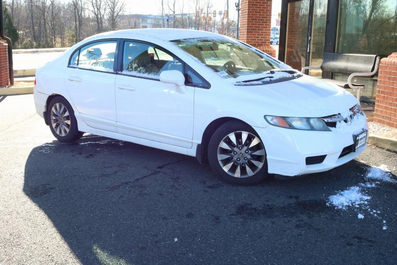 2009 Honda Civic EX-L