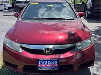 Honda Civic EX Sedan 5-Speed AT 2009