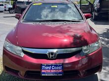 2009_Honda_Civic_EX Sedan 5-Speed AT_ Austin TX