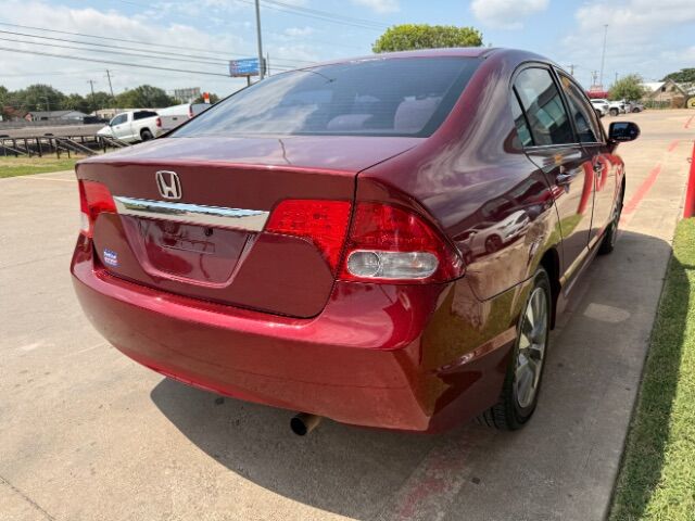 2009 Honda Civic EX Sedan 5-Speed AT New Braunfels TX