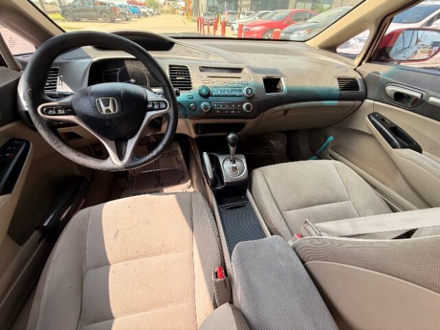 2009 Honda Civic EX Sedan 5-Speed AT New Braunfels TX