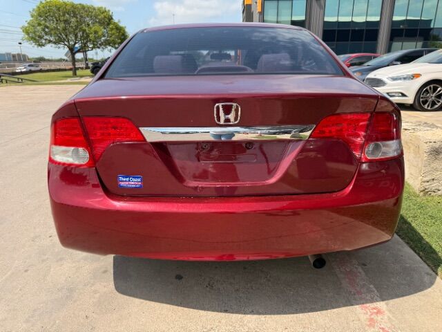 2009 Honda Civic EX Sedan 5-Speed AT New Braunfels TX