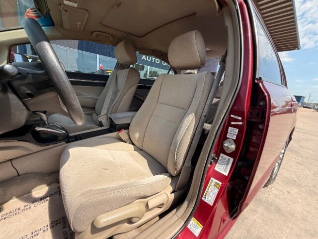 2009 Honda Civic EX Sedan 5-Speed AT New Braunfels TX