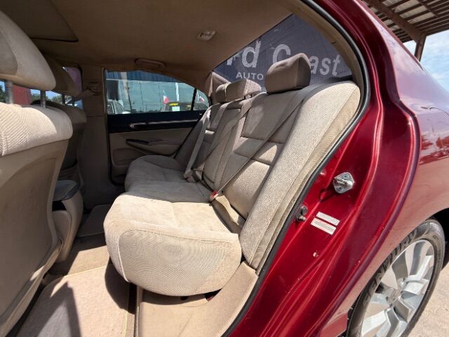 2009 Honda Civic EX Sedan 5-Speed AT New Braunfels TX