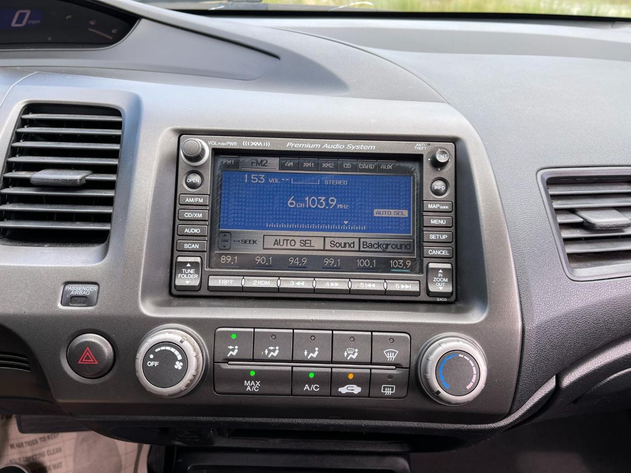 2009 Honda Civic EX Post Falls ID