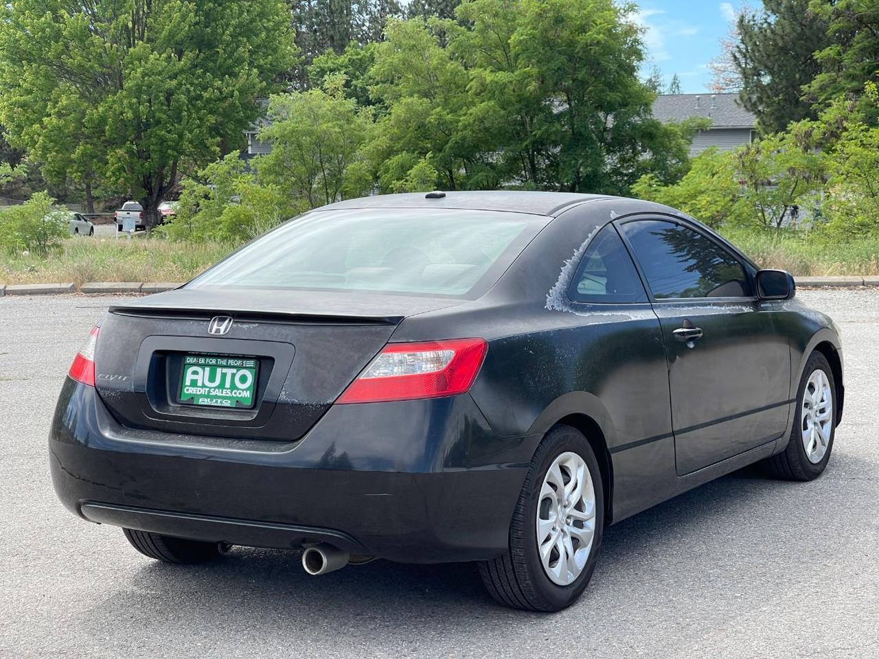 2009 Honda Civic EX Post Falls, ID