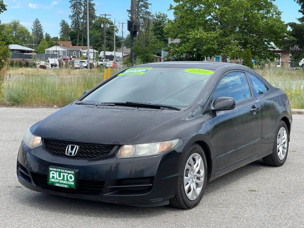 2009 Honda Civic EX Post Falls, ID