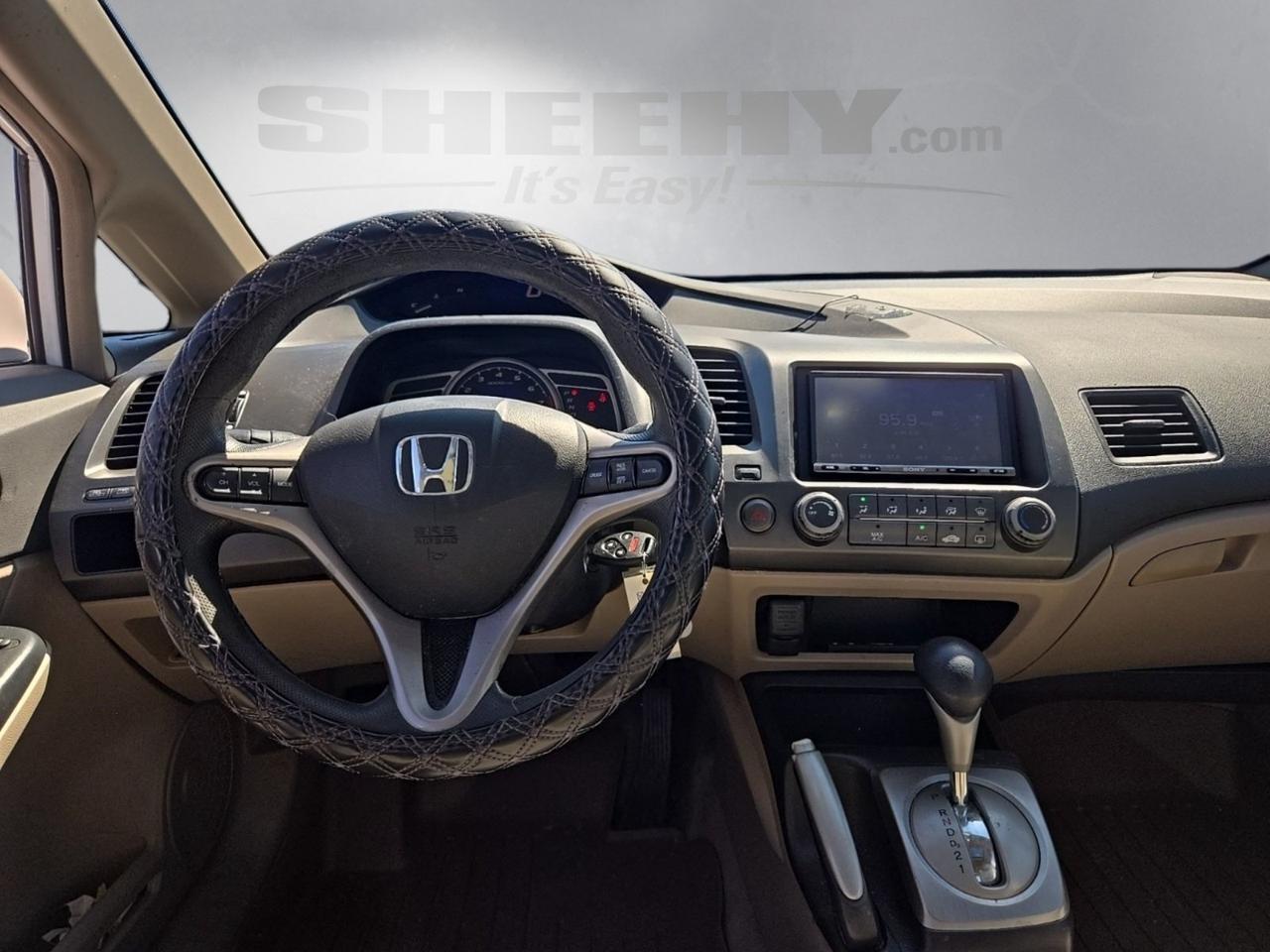 2009 Honda Civic EX Fredericksburg VA