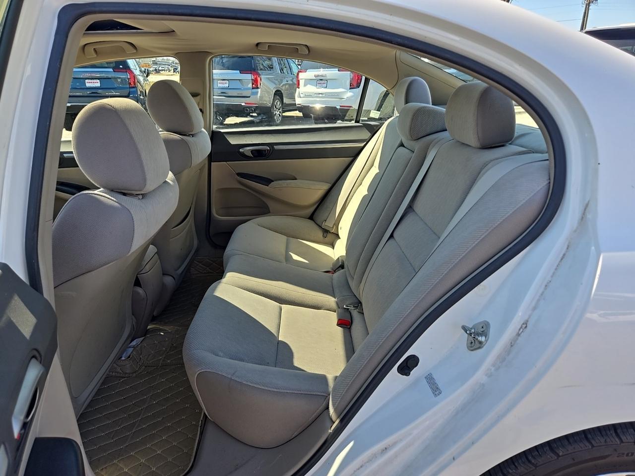 2009 Honda Civic EX Fredericksburg VA