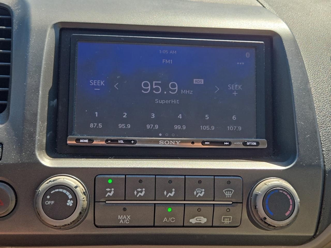 2009 Honda Civic EX Fredericksburg VA