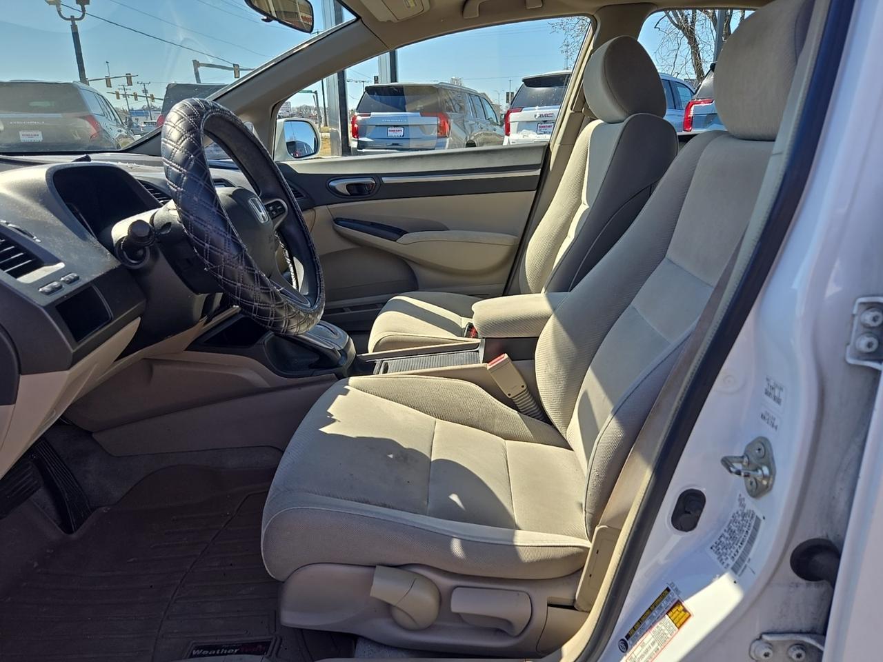 2009 Honda Civic EX Fredericksburg VA