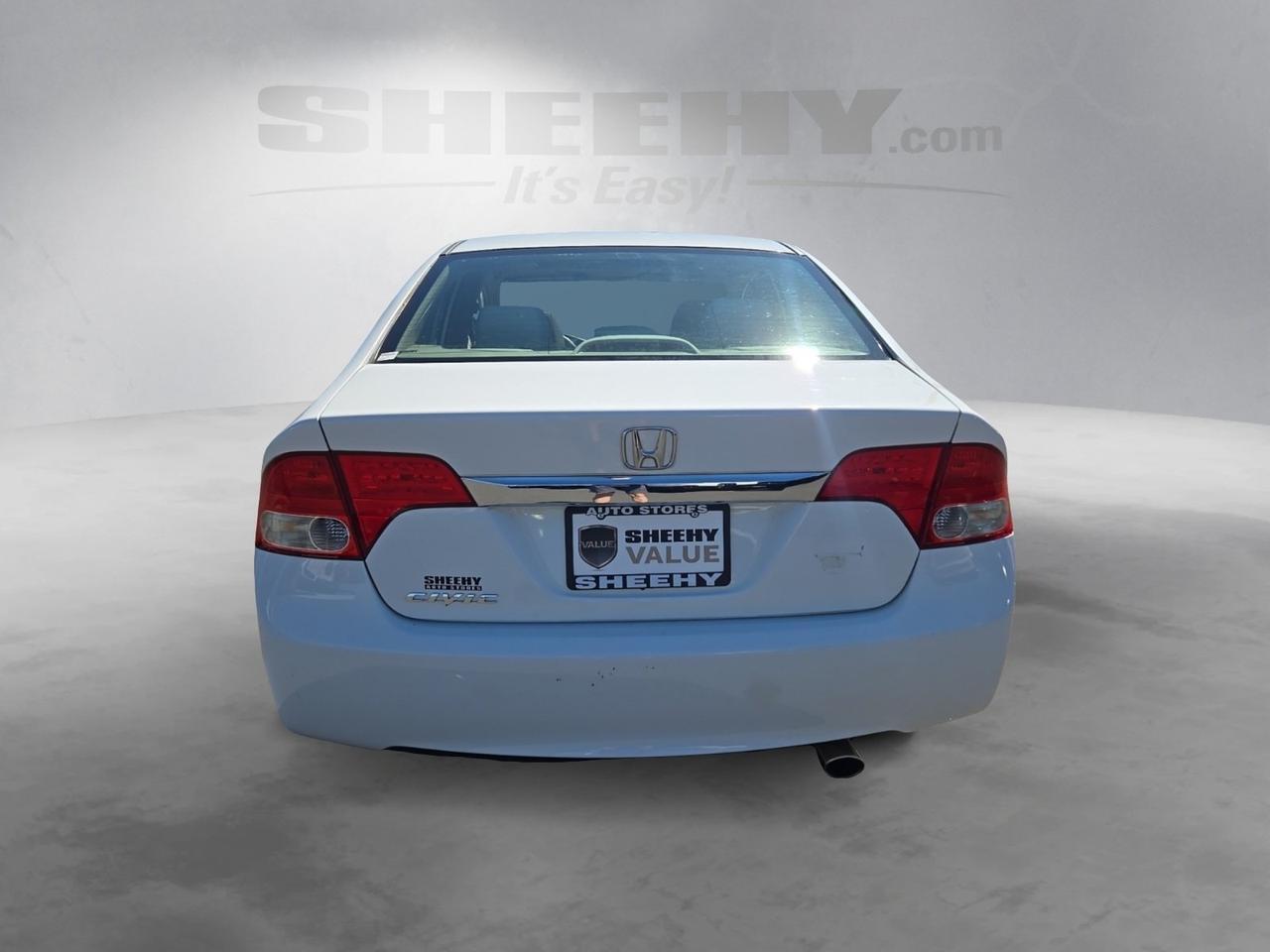 2009 Honda Civic EX Fredericksburg VA