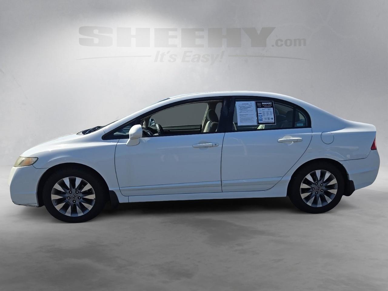 2009 Honda Civic EX Fredericksburg VA