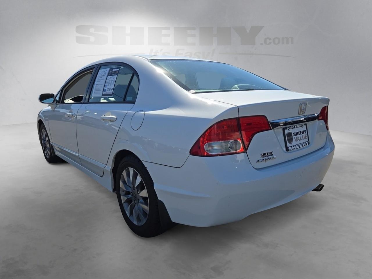 2009 Honda Civic EX Fredericksburg VA