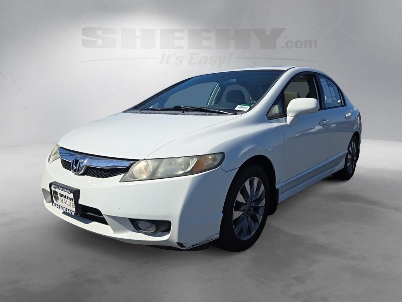 2009 Honda Civic EX Fredericksburg VA