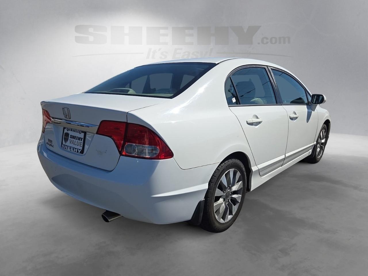 2009 Honda Civic EX Fredericksburg VA