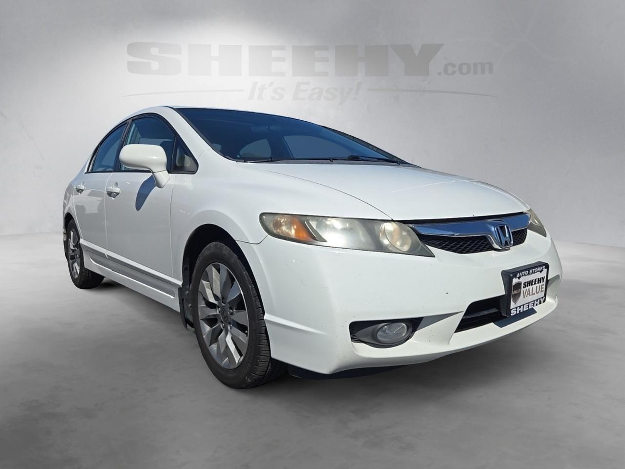 2009 Honda Civic EX Fredericksburg VA
