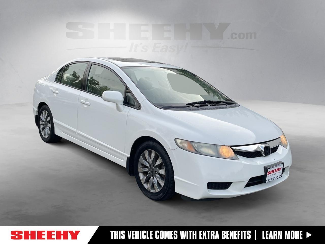 2009 Honda Civic EX Alexandria VA