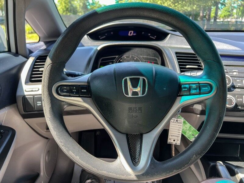 2009 Honda Civic Hybrid Wilmington NC