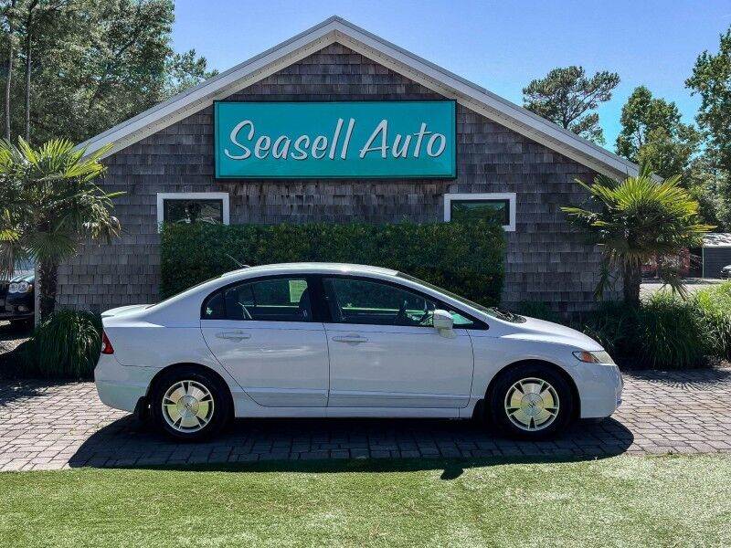 2009 Honda Civic Hybrid