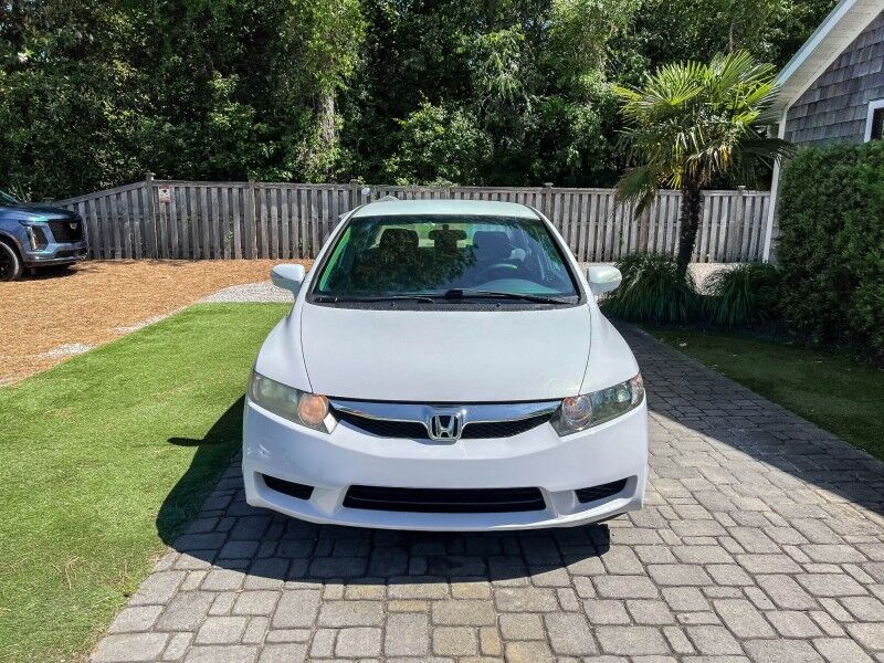 2009 Honda Civic Hybrid