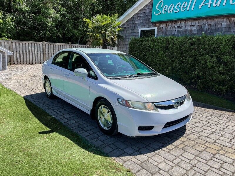 2009 Honda Civic Hybrid