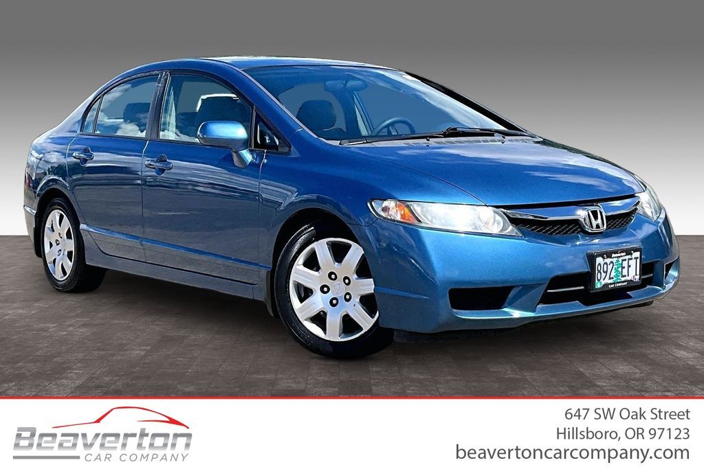 2009 Honda Civic LX