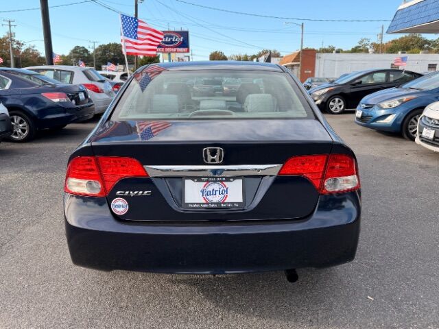 2009 Honda Civic LX Norfolk VA
