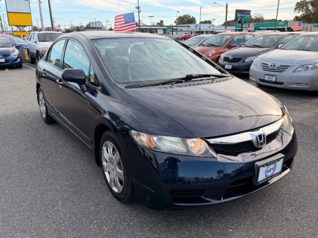 2009 Honda Civic LX Norfolk VA