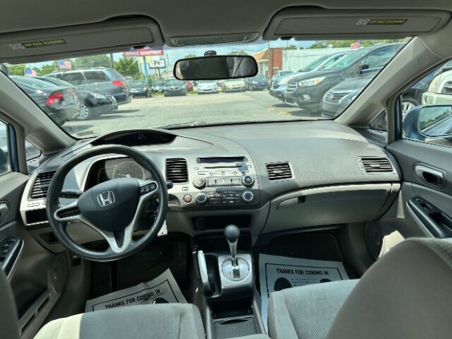 2009 Honda Civic LX Norfolk VA