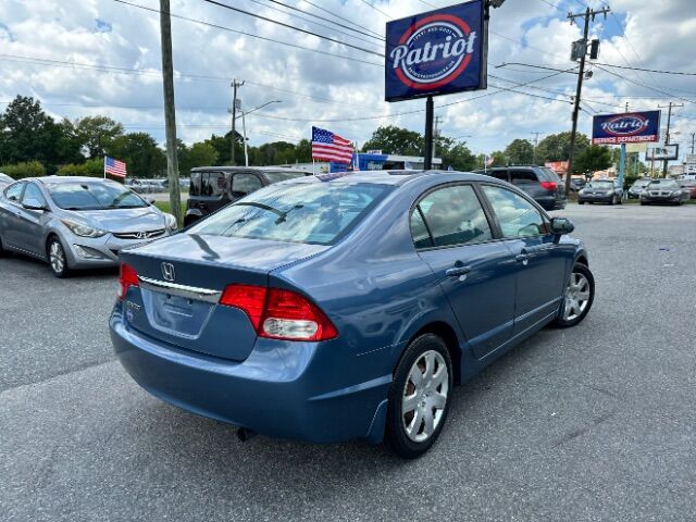 2009 Honda Civic LX Norfolk VA
