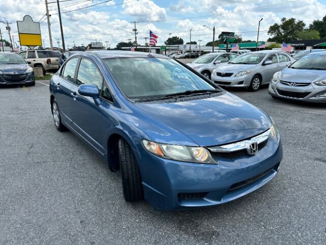 2009 Honda Civic LX Norfolk VA