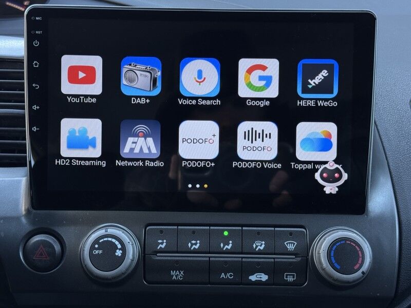 2009 Honda Civic LX-S Arlington VA