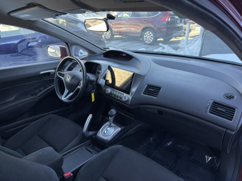 2009 Honda Civic LX-S Arlington VA