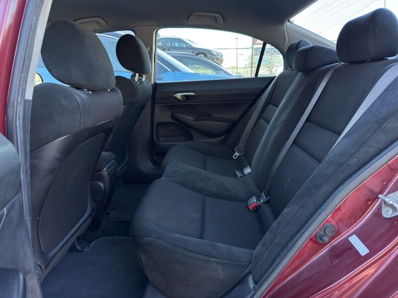 2009 Honda Civic LX-S Arlington VA