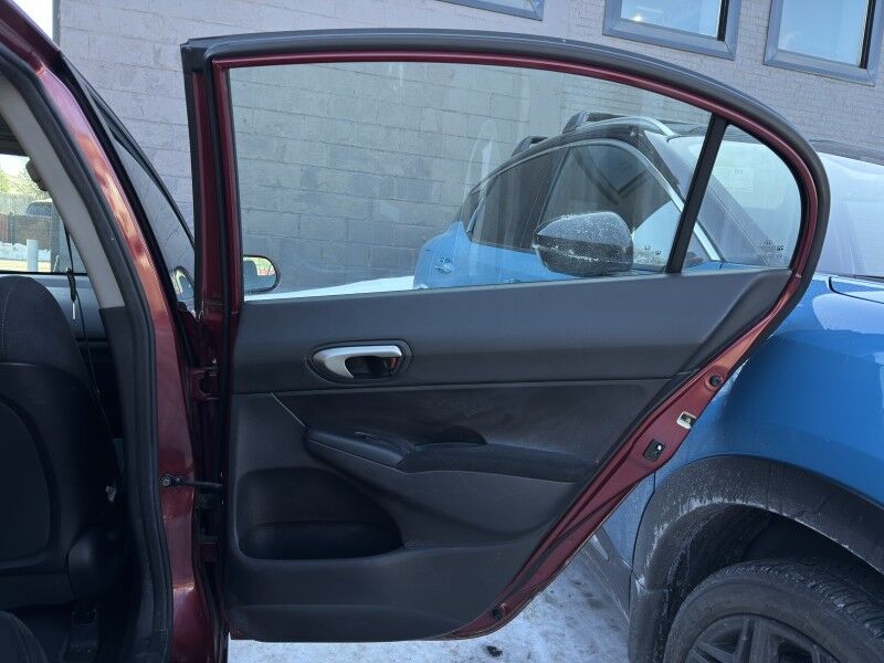 2009 Honda Civic LX-S Arlington VA