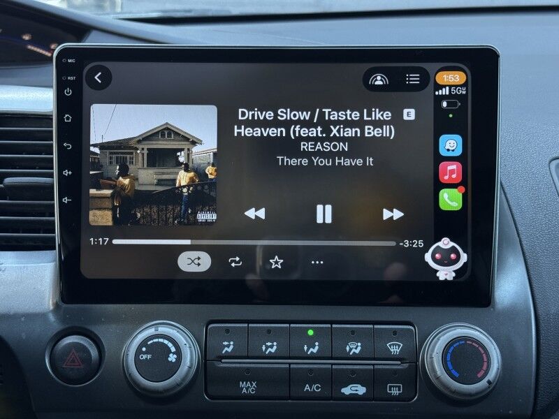 2009 Honda Civic LX-S Arlington VA