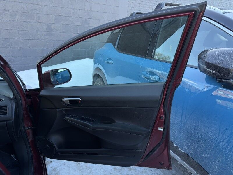 2009 Honda Civic LX-S Arlington VA