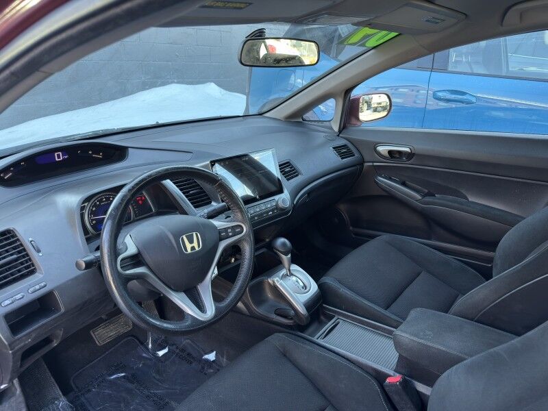 2009 Honda Civic LX-S Arlington VA