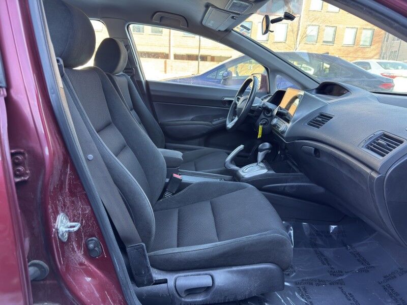 2009 Honda Civic LX-S Arlington VA