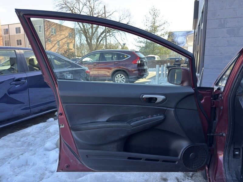 2009 Honda Civic LX-S Arlington VA