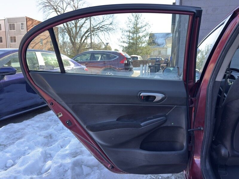 2009 Honda Civic LX-S Arlington VA